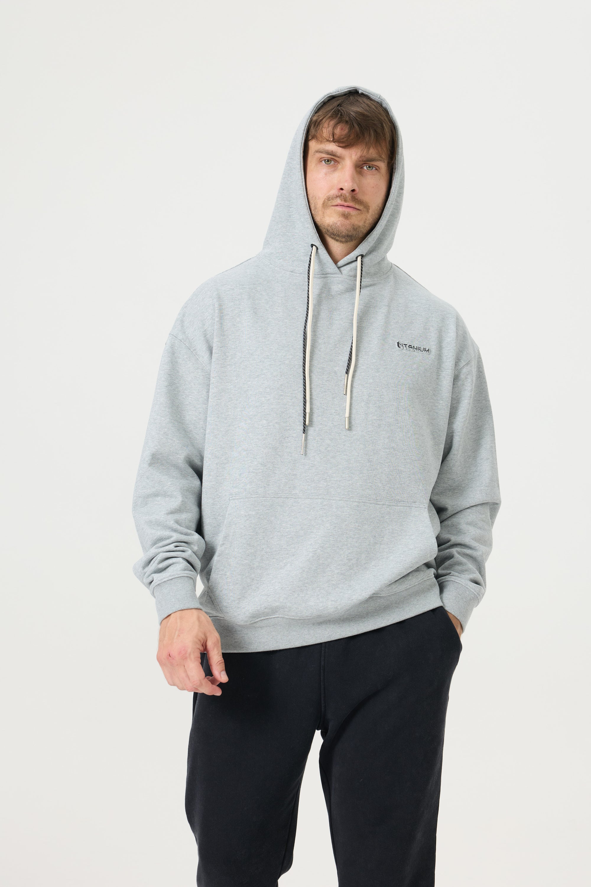 Element Hoodie - Hoodie - Titanium Empire
