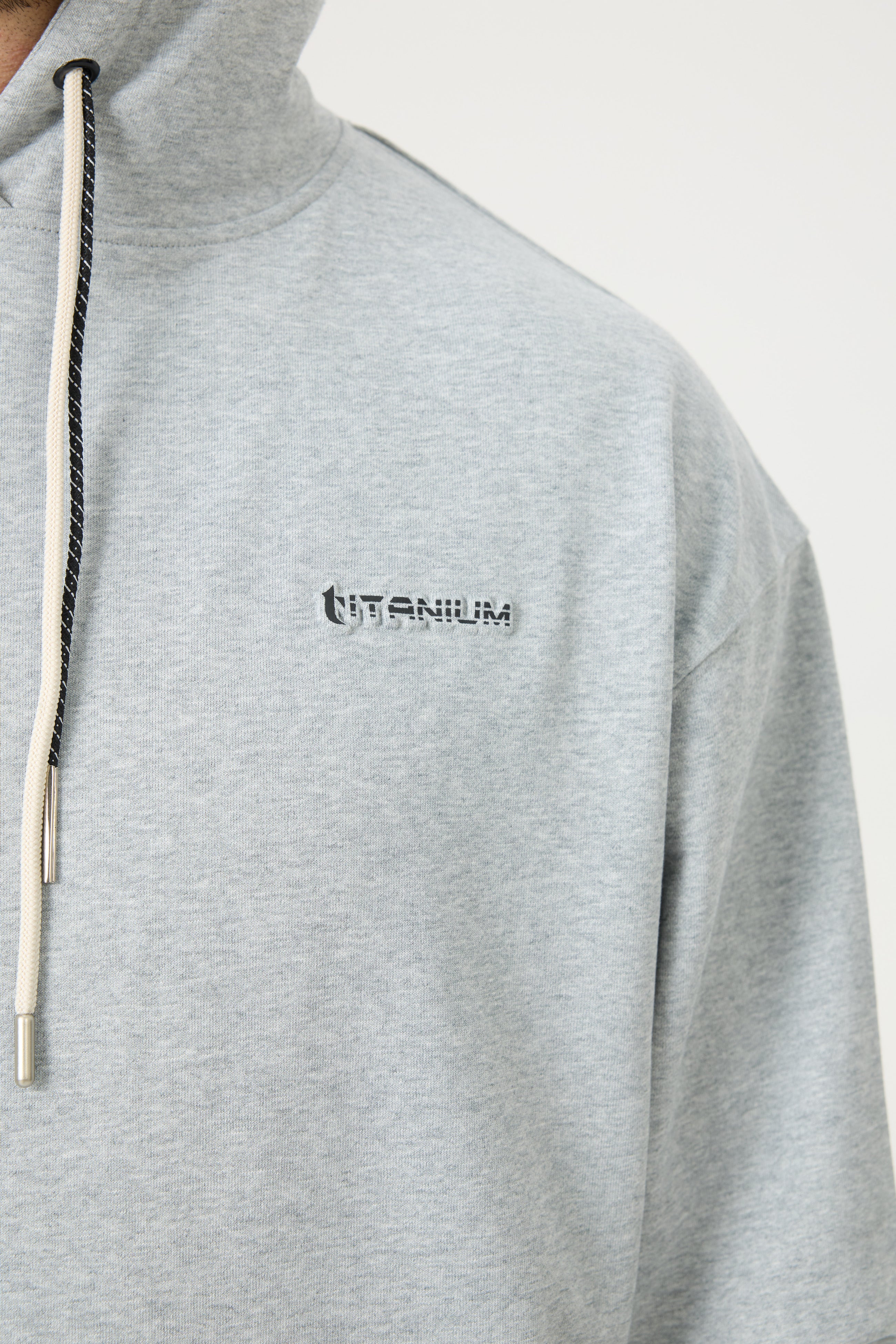 Element Hoodie - Hoodie - Titanium Empire