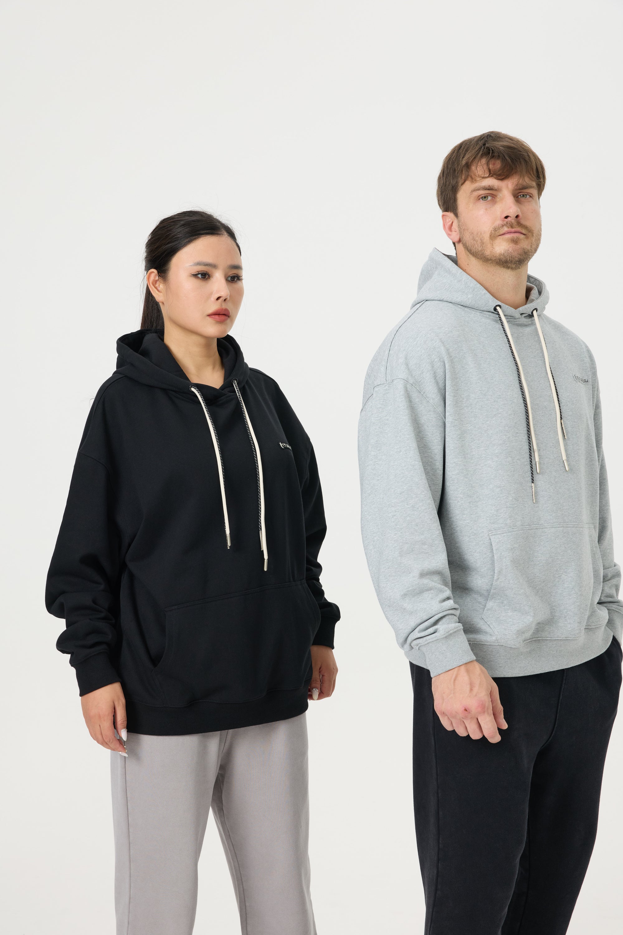 Element Hoodie - Hoodie - Titanium Empire