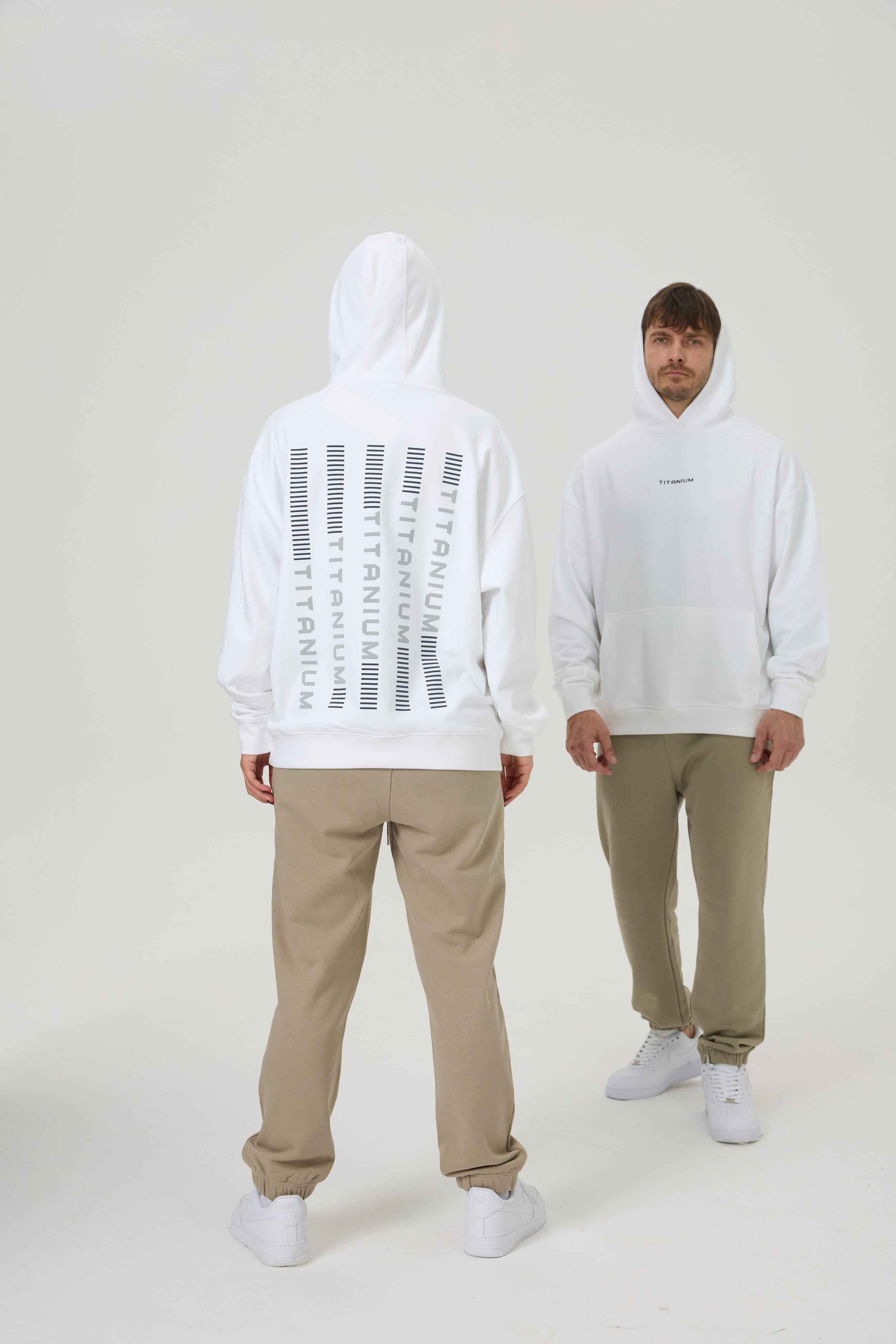 Corex Hoodie - Hoodie - Titanium Empire