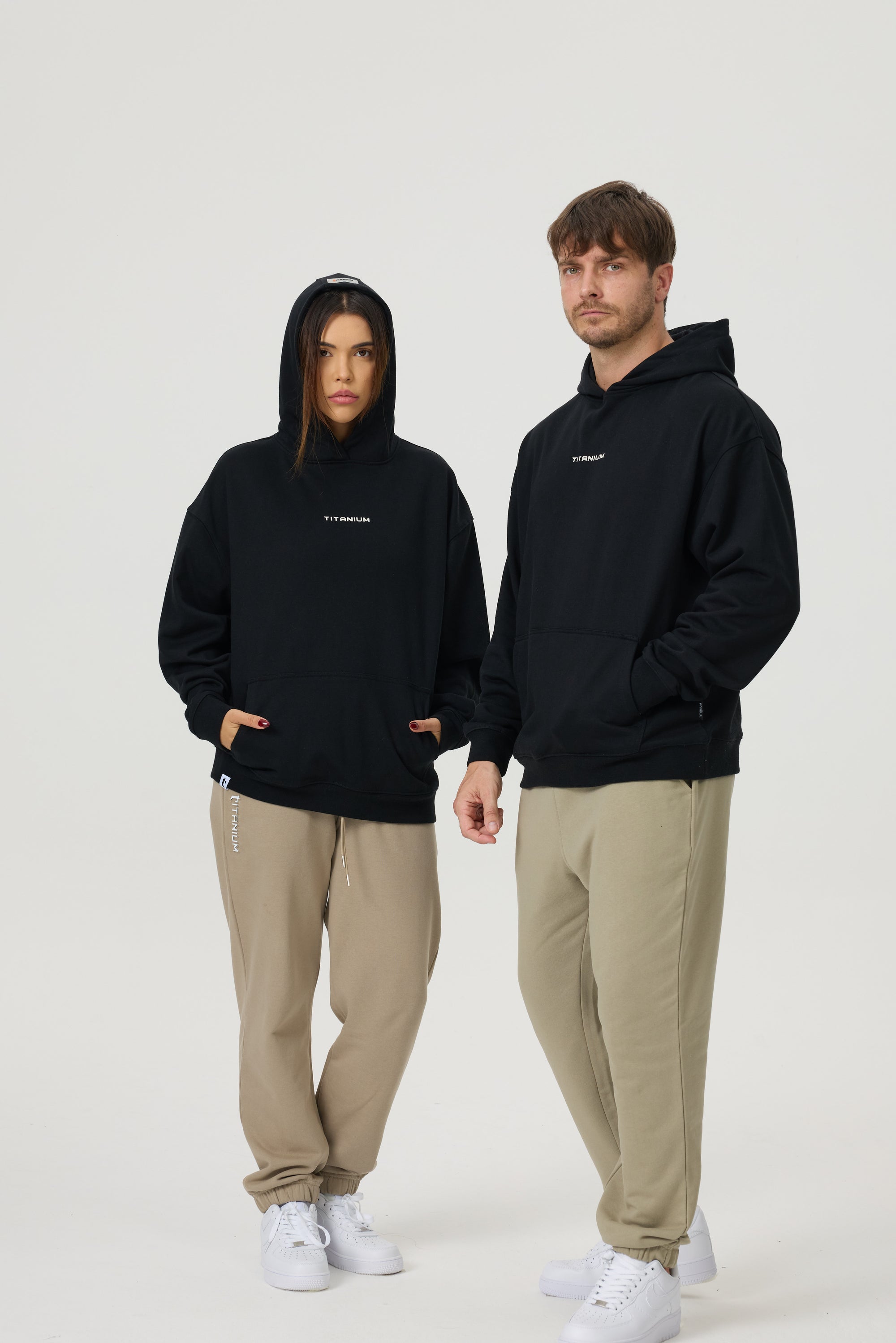 Corex Hoodie - Hoodie - Titanium Empire