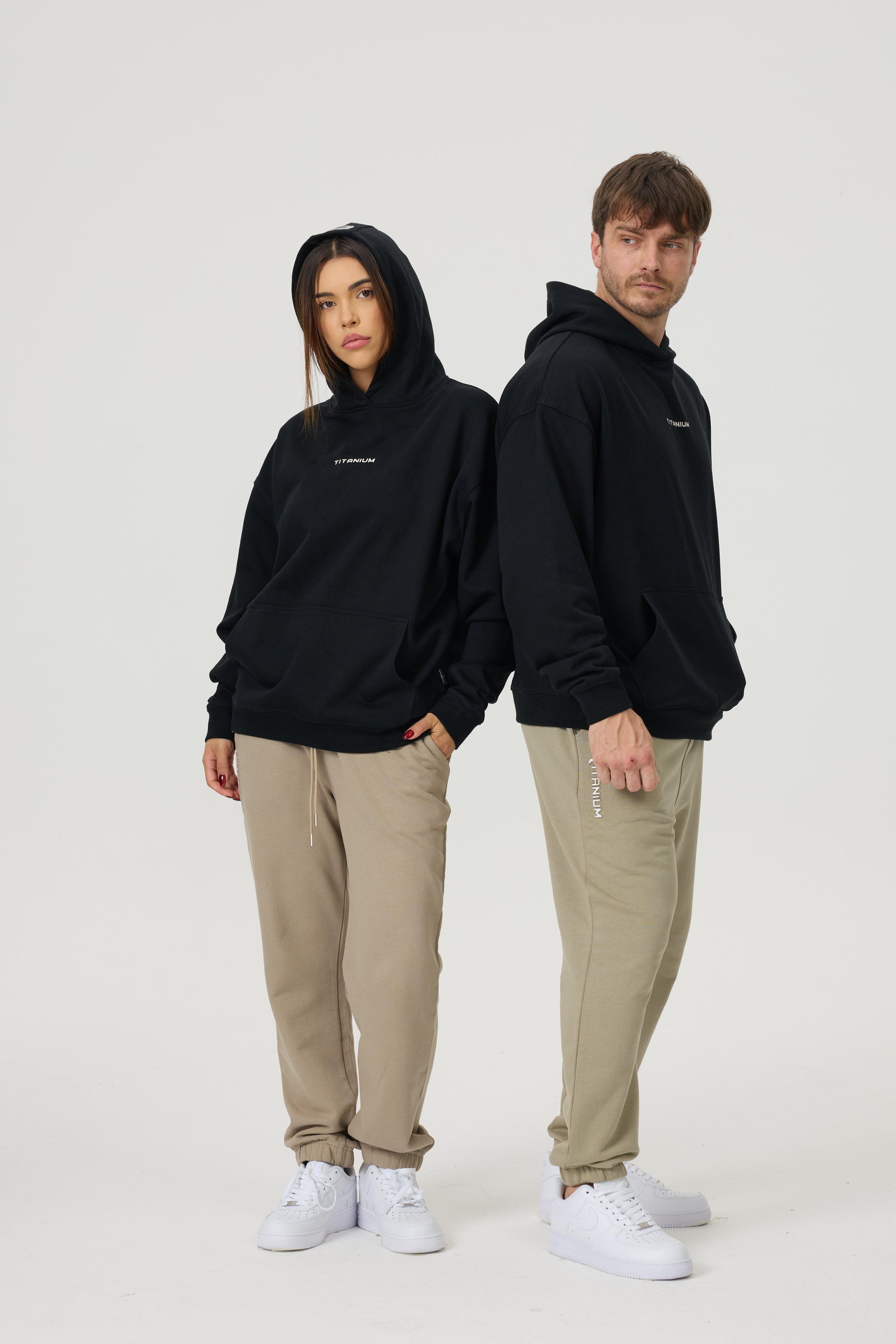 Corex Hoodie - Hoodie - Titanium Empire