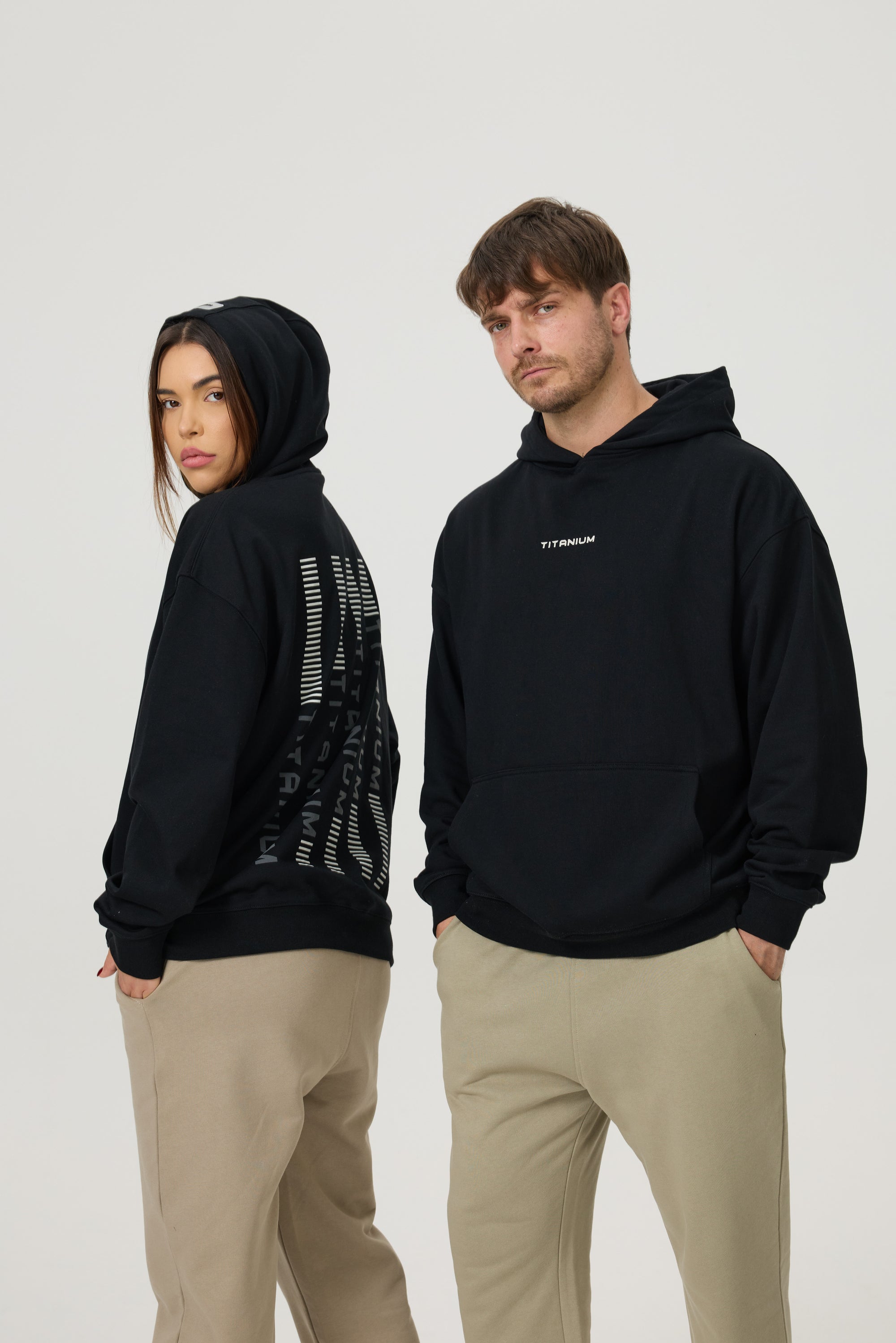 Corex Hoodie - Hoodie - Titanium Empire