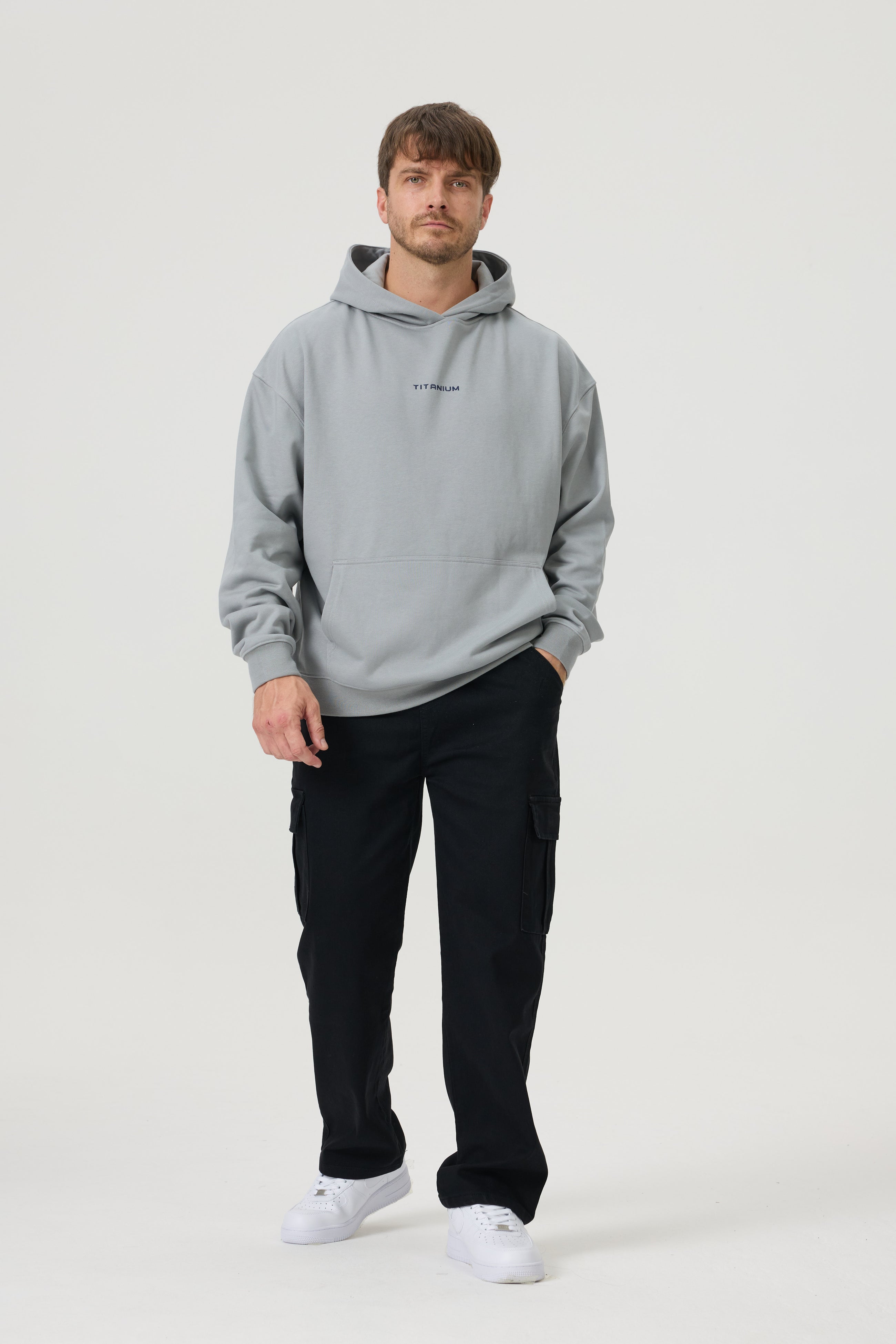 Corex Hoodie - Hoodie - Titanium Empire