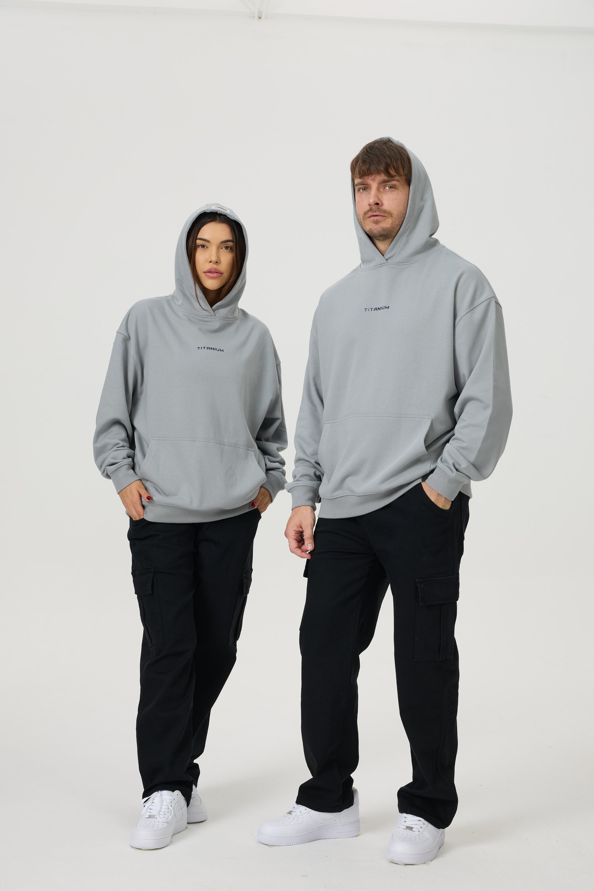 Corex Hoodie - Hoodie - Titanium Empire