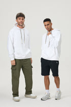 Element Hoodie - Hoodie - Titanium Empire