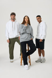 Element Hoodie - Hoodie - Titanium Empire