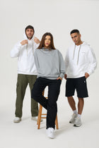 Element Hoodie - Hoodie - Titanium Empire