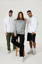 Element Hoodie - Hoodie - Titanium Empire