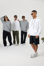 Element Hoodie - Hoodie - Titanium Empire