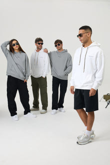 Element Hoodie - Hoodie - Titanium Empire