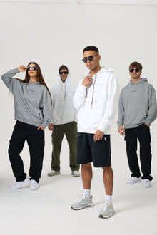 Element Hoodie - Hoodie - Titanium Empire