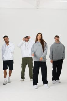 Element Hoodie - Hoodie - Titanium Empire