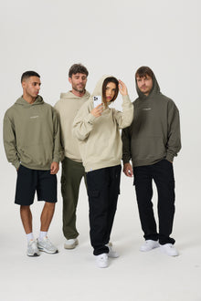 Corex Hoodie - Hoodie - Titanium Empire