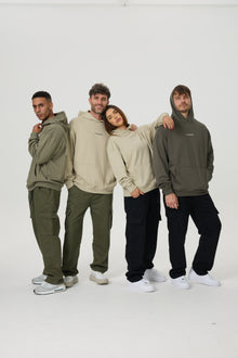 Corex Hoodie - Hoodie - Titanium Empire