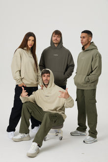 Corex Hoodie - Hoodie - Titanium Empire