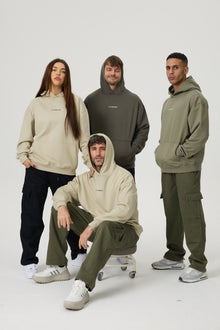 Corex Hoodie - Hoodie - Titanium Empire