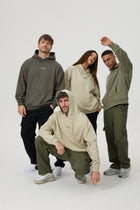 Corex Hoodie - Hoodie - Titanium Empire