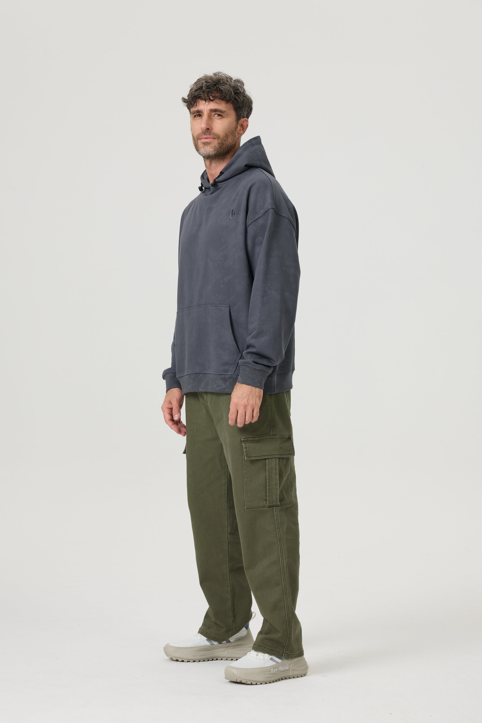 Orbit Hoodie - Hoodie - Titanium Empire