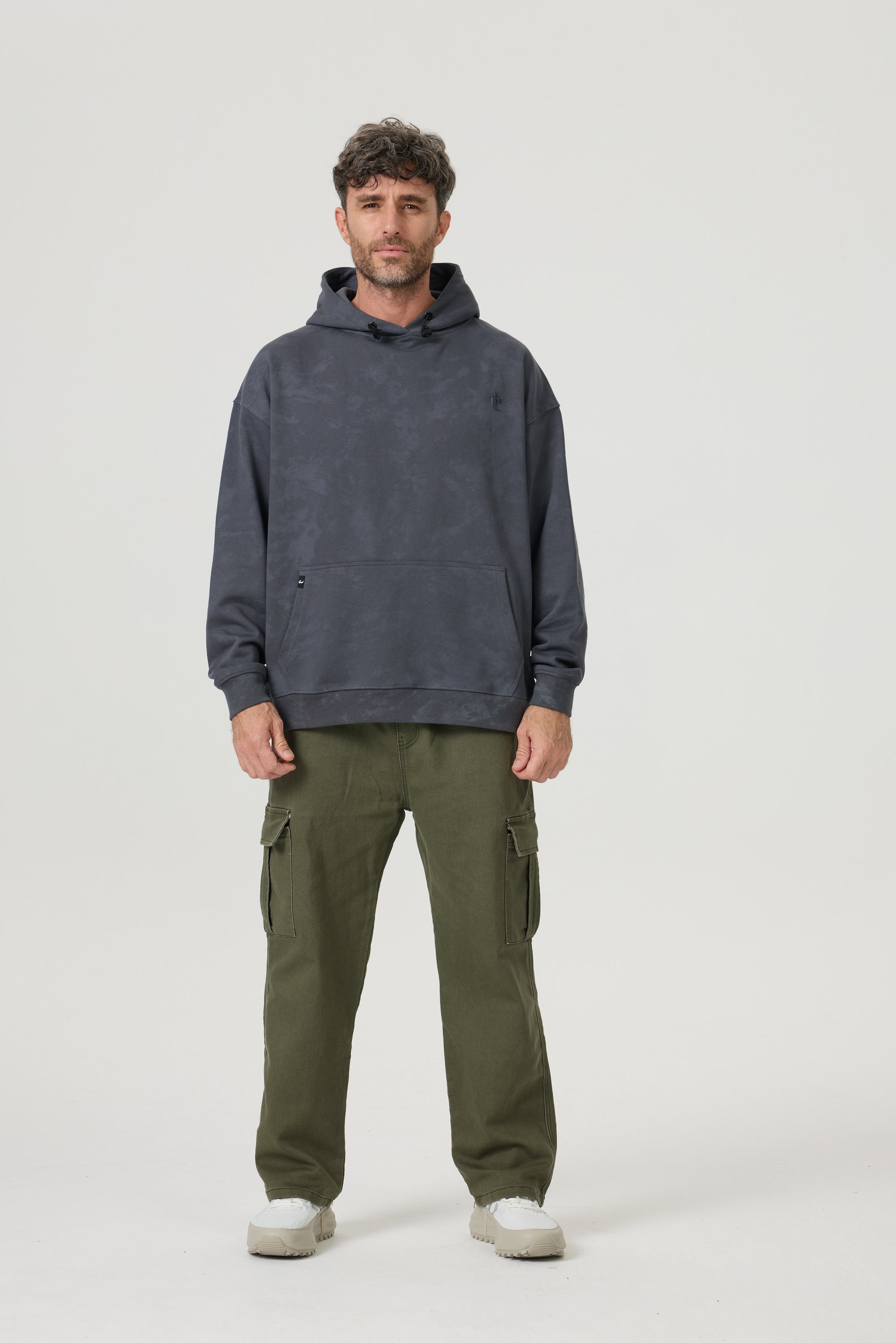 Orbit Hoodie - Hoodie - Titanium Empire