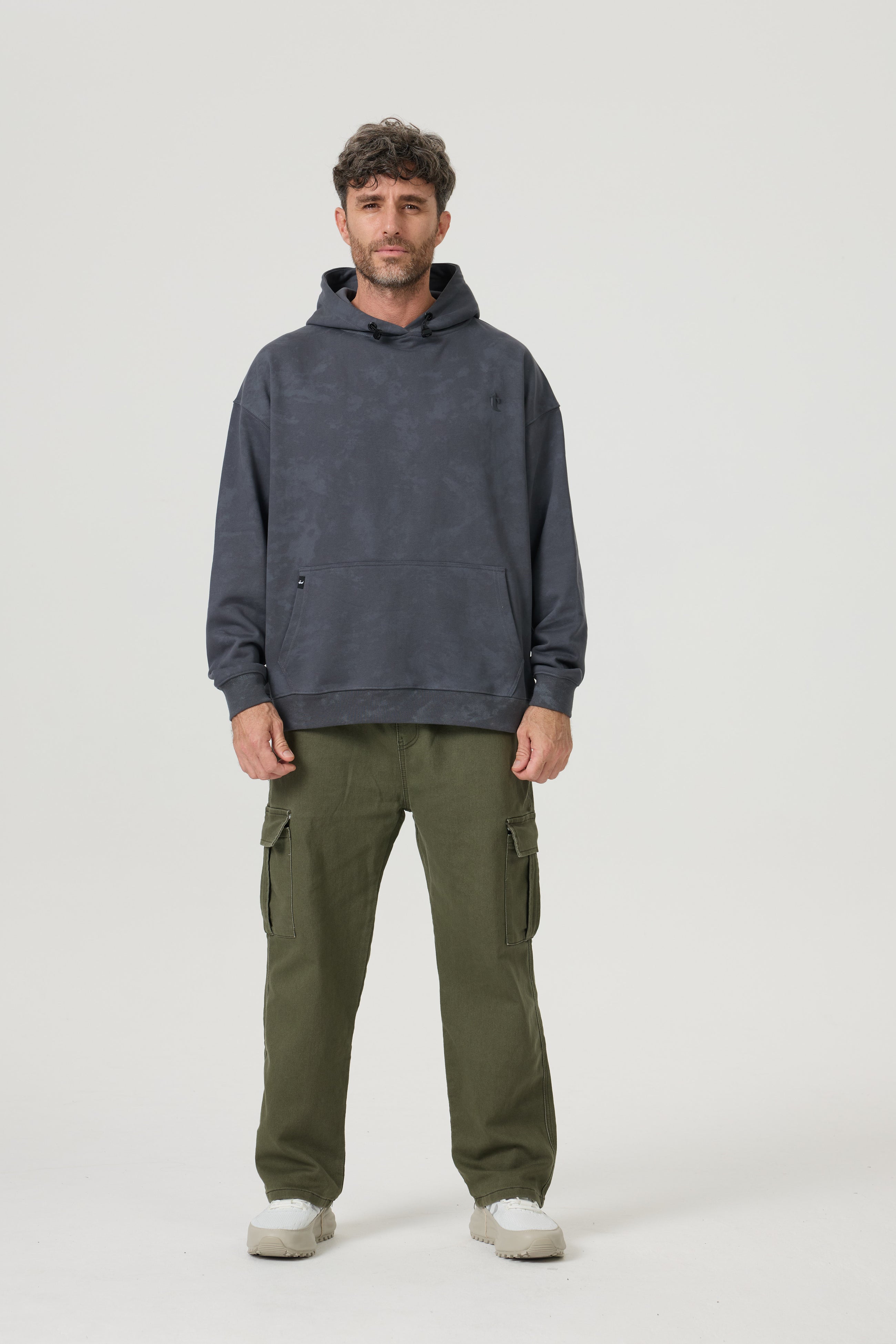 Orbit Hoodie - Hoodie - Titanium Empire