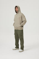 Stratum Zip Pullover - Pullover - Titanium Empire