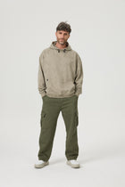Stratum Zip Pullover - Pullover - Titanium Empire