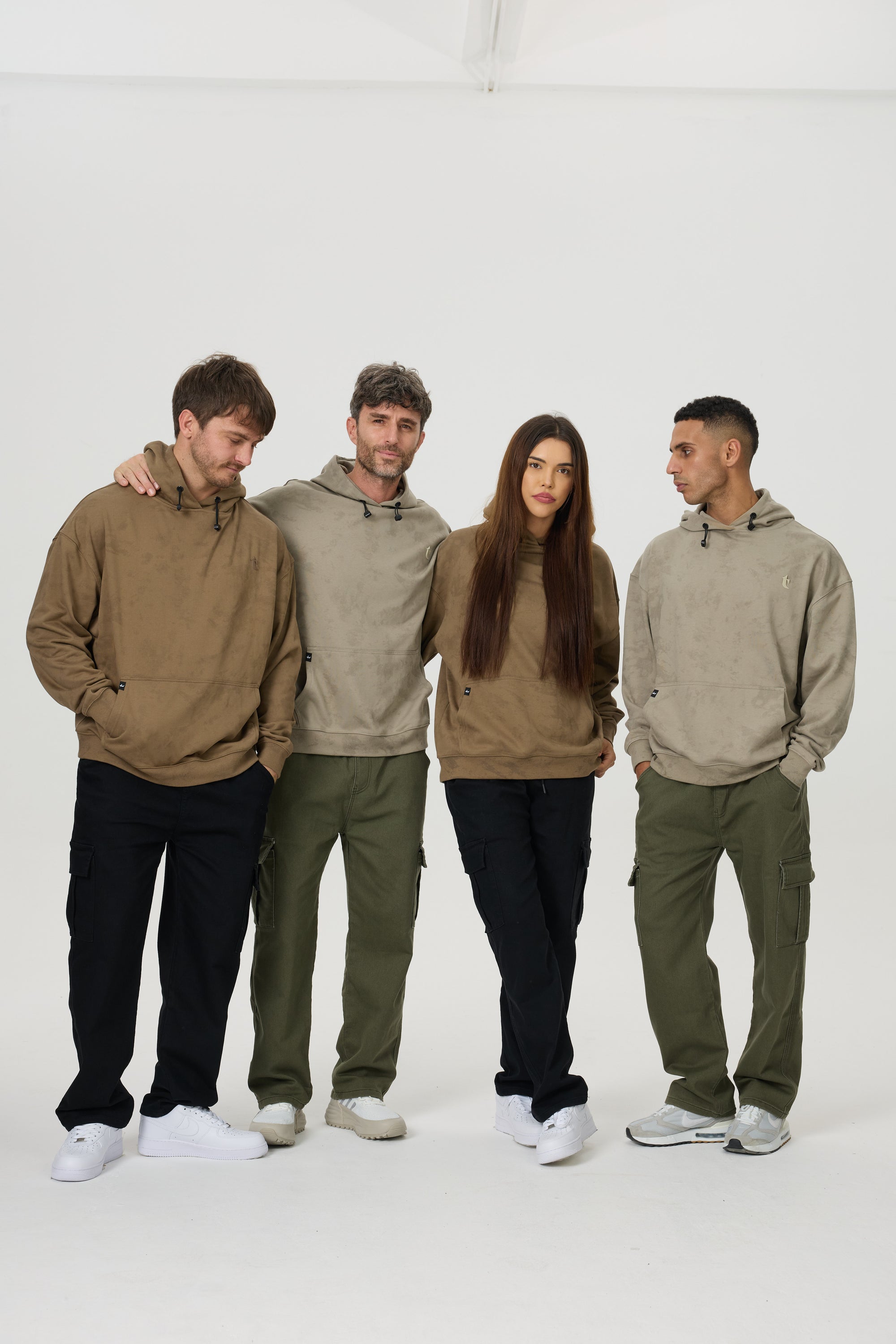 Orbit Hoodie - Hoodie - Titanium Empire