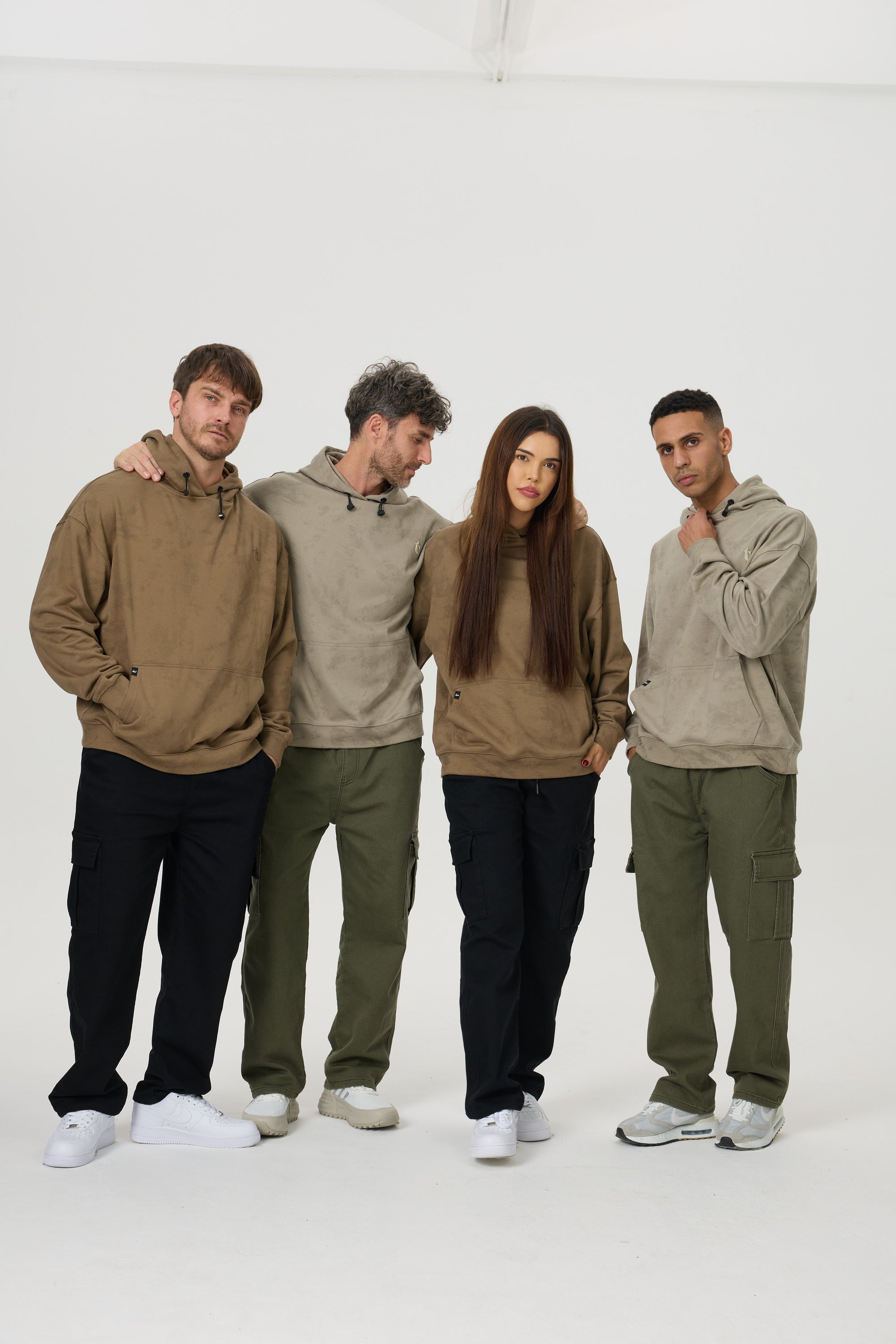 Orbit Hoodie - Hoodie - Titanium Empire