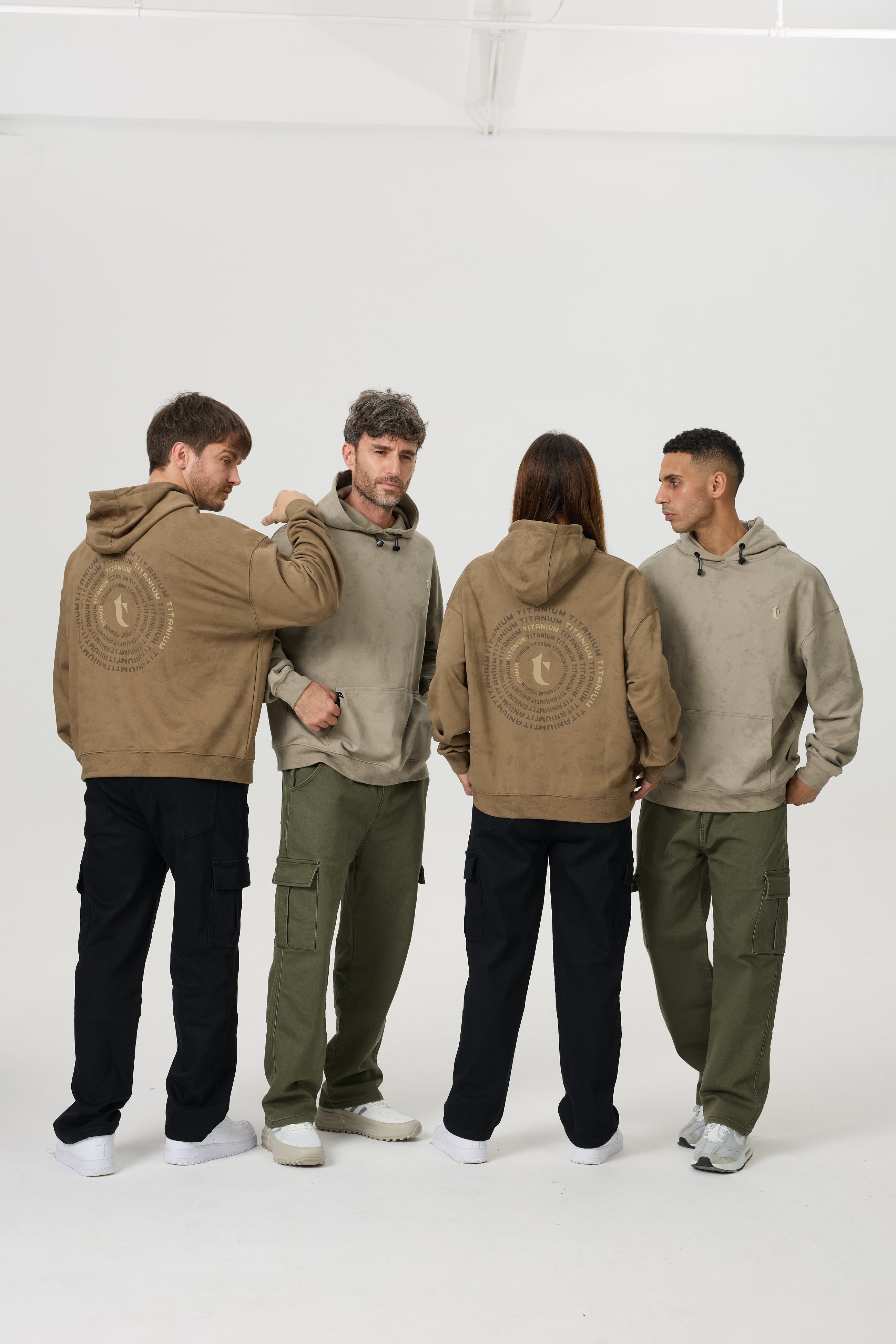 Orbit Hoodie - Hoodie - Titanium Empire