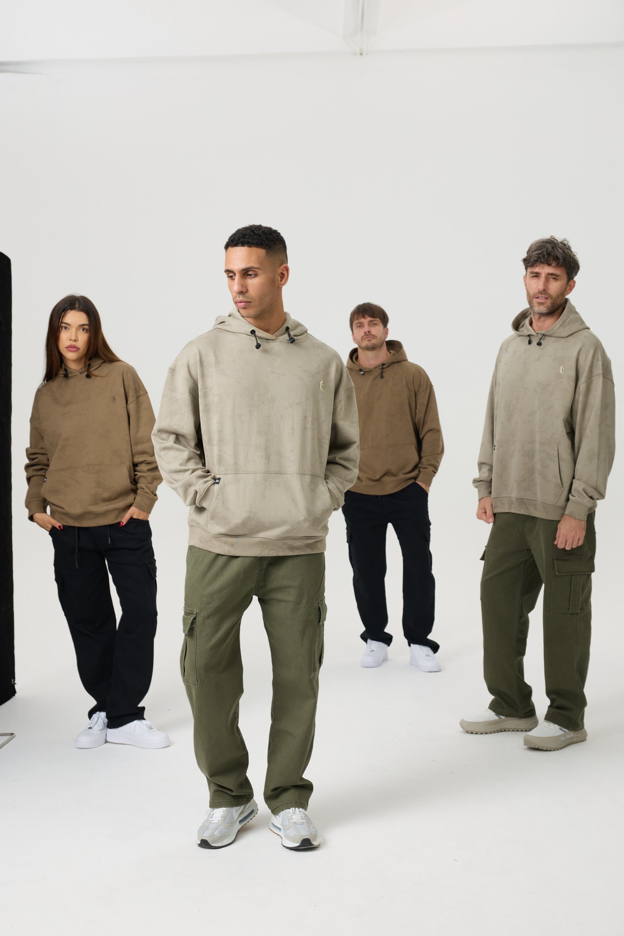 Orbit Hoodie - Hoodie - Titanium Empire