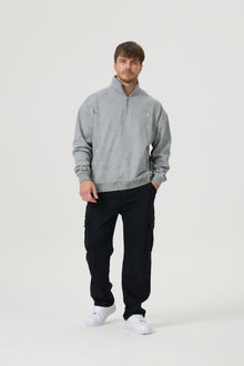 Stratum Zip Pullover - Pullover - Titanium Empire