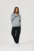 Stratum Zip Pullover - Pullover - Titanium Empire