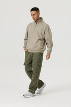 Stratum Zip Pullover - Pullover - Titanium Empire