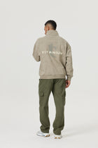 Stratum Zip Pullover - Pullover - Titanium Empire