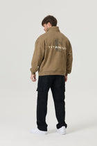 Stratum Zip Pullover - Pullover - Titanium Empire