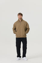 Stratum Zip Pullover - Pullover - Titanium Empire