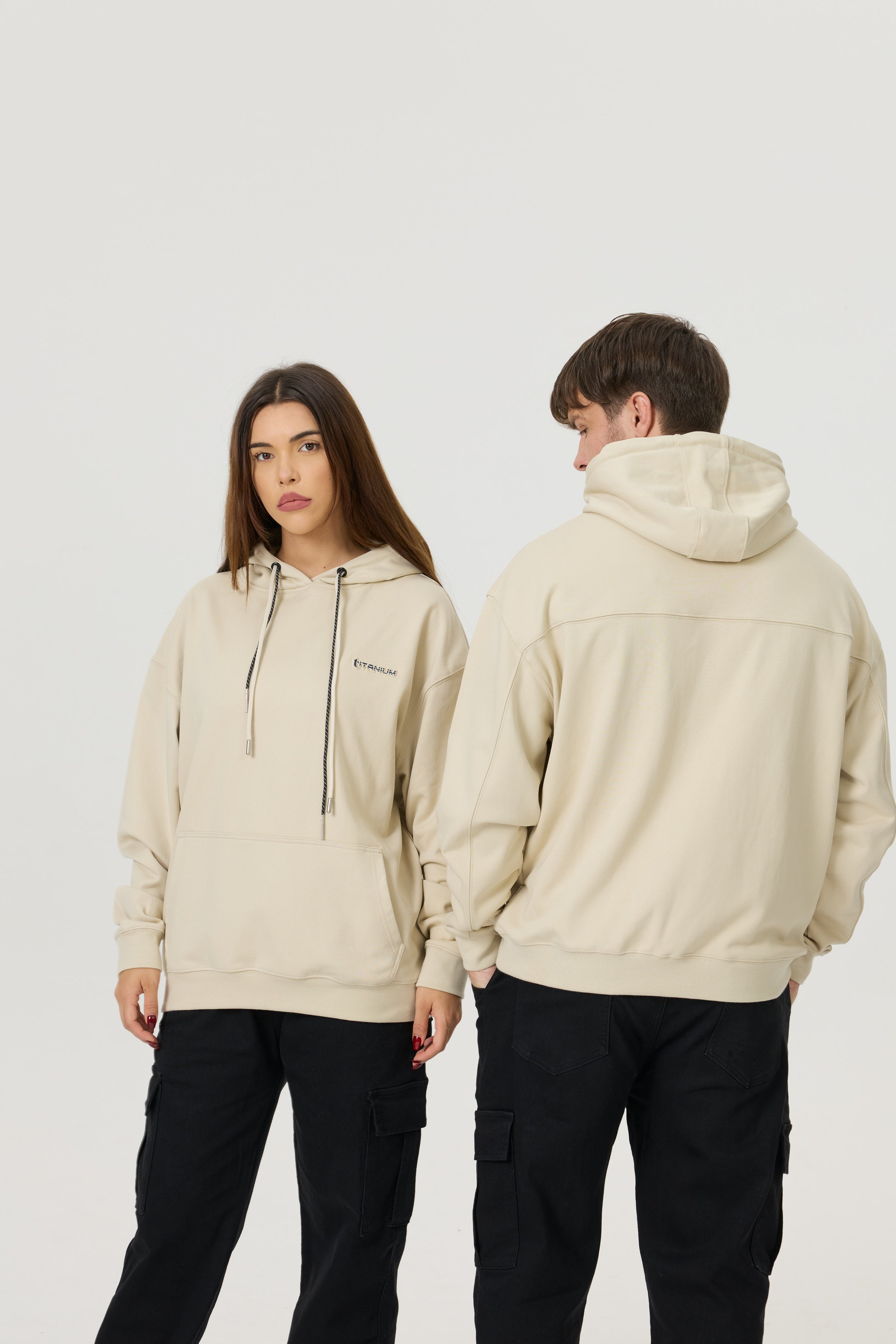 Element Hoodie - Hoodie - Titanium Empire