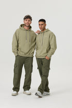 Element Hoodie - Hoodie - Titanium Empire