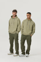 Element Hoodie - Hoodie - Titanium Empire