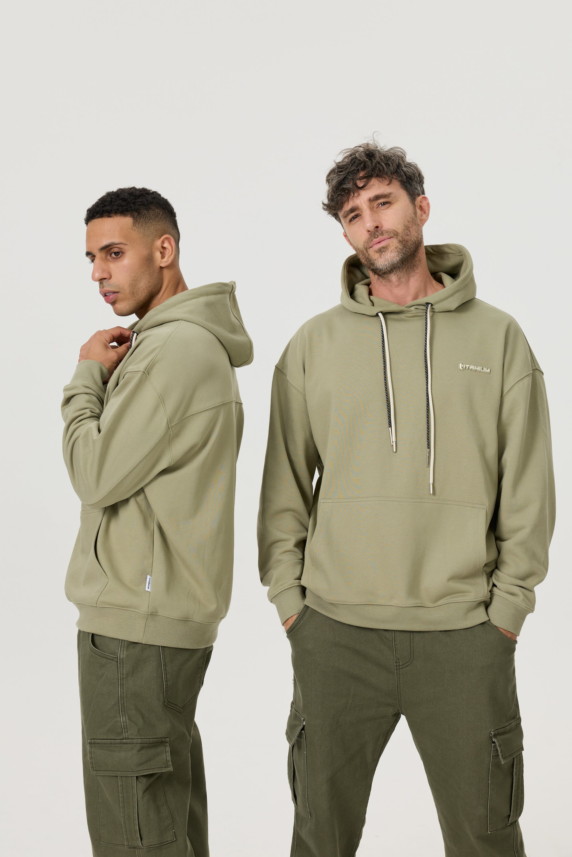 Element Hoodie - Hoodie - Titanium Empire