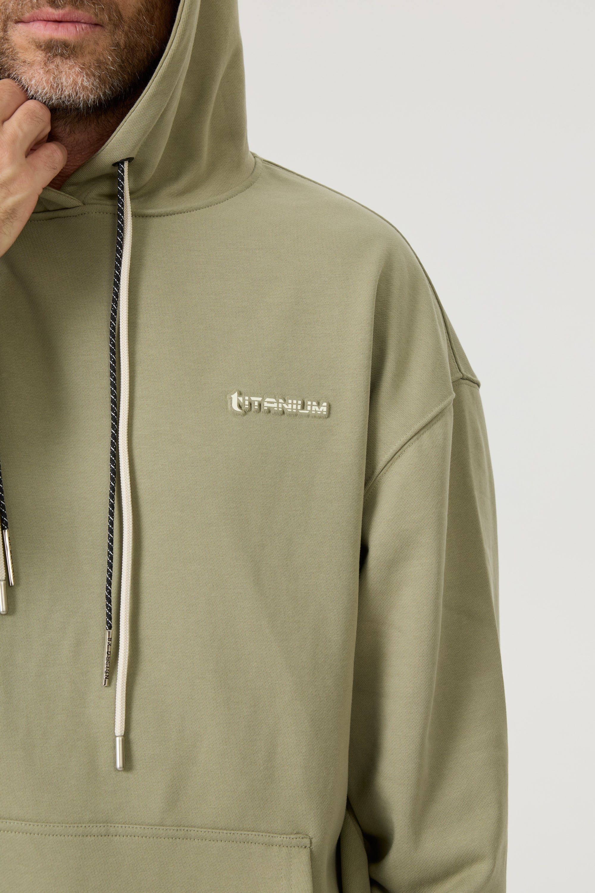 Element Hoodie - Hoodie - Titanium Empire