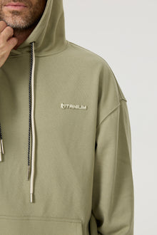 Element Hoodie - Hoodie - Titanium Empire