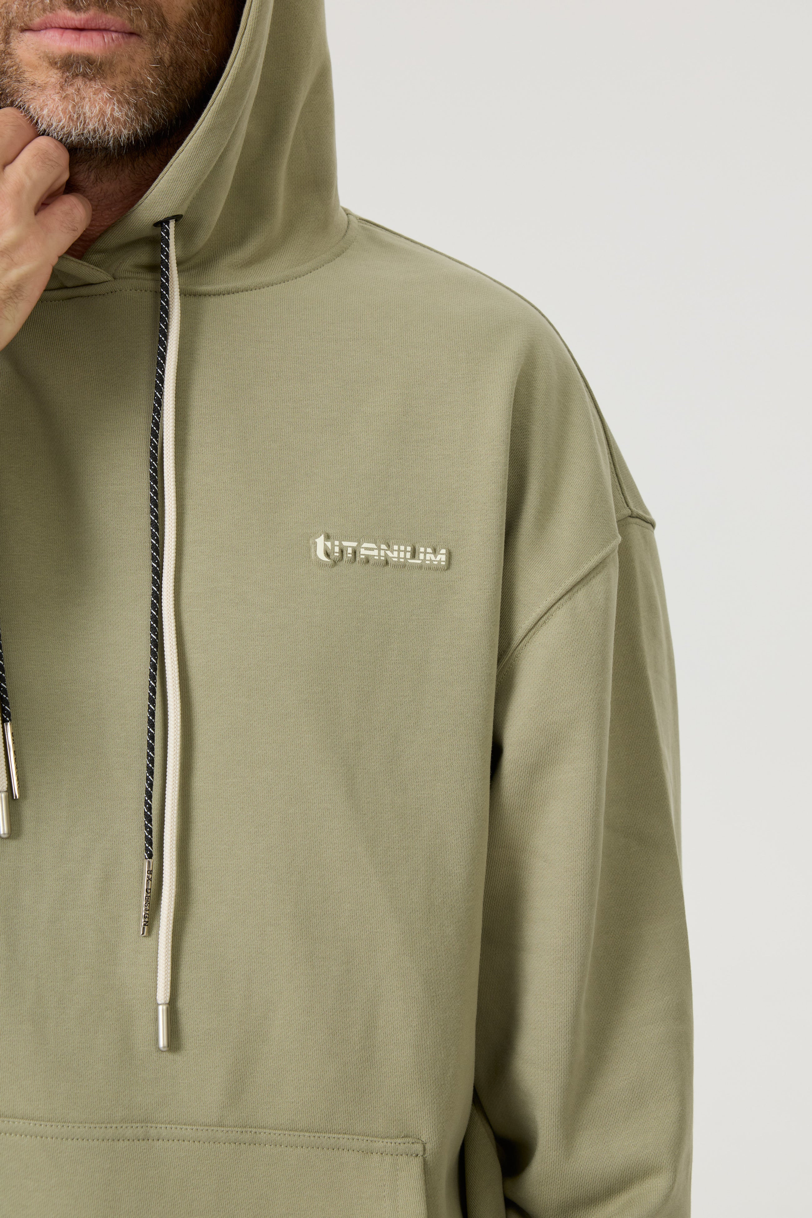 Element Hoodie - Hoodie - Titanium Empire