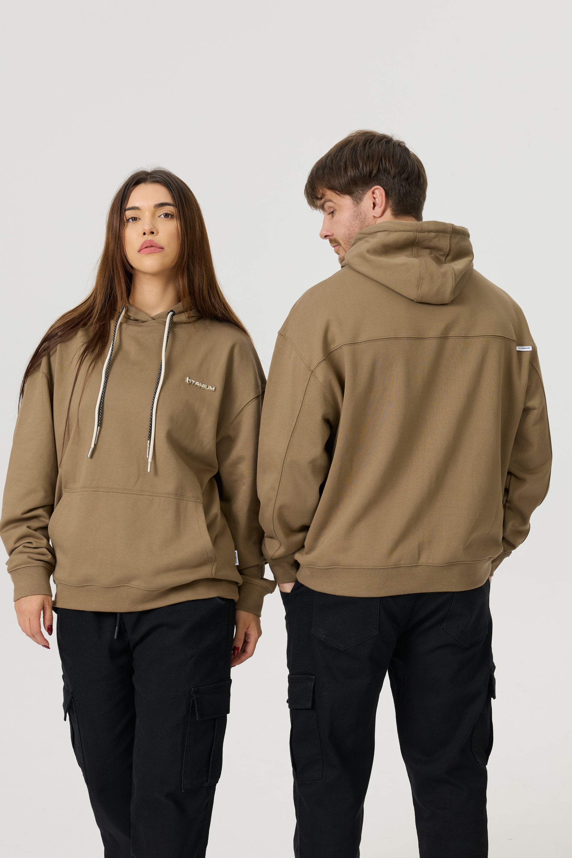 Element Hoodie - Hoodie - Titanium Empire