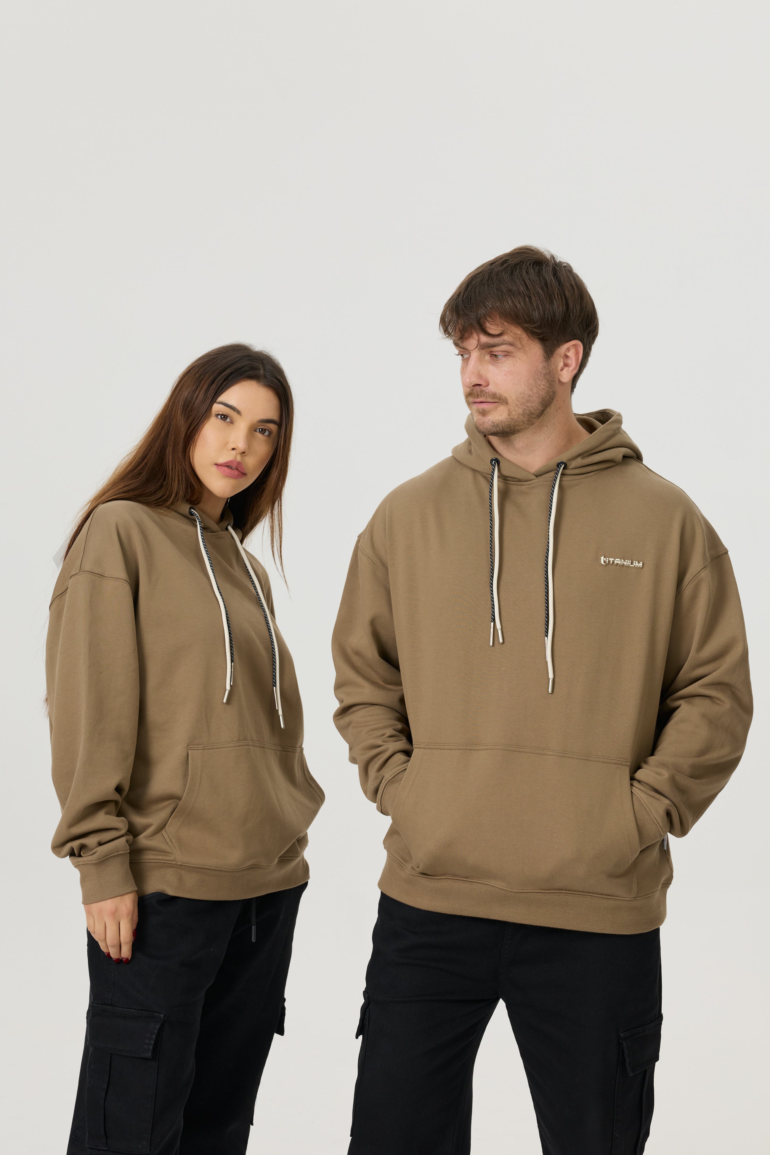 Element Hoodie - Hoodie - Titanium Empire