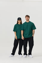 Alloy Box Tee - T-Shirt - Titanium Empire