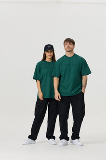 Alloy Box Tee - T-Shirt - Titanium Empire