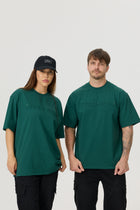 Alloy Box Tee - T-Shirt - Titanium Empire