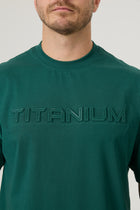 Alloy Box Tee - T-Shirt - Titanium Empire